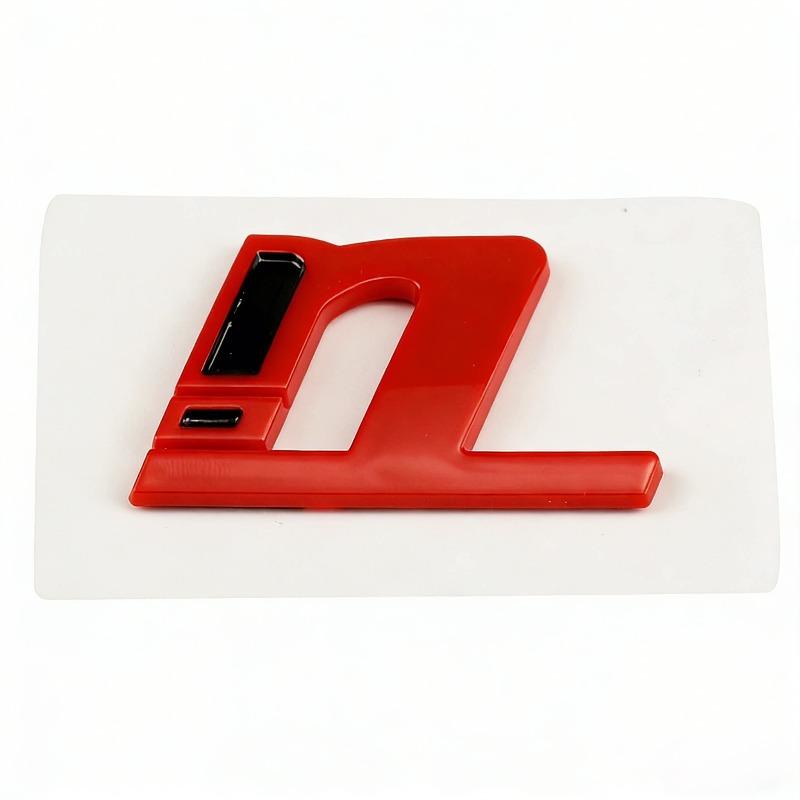 Suitable for car logo tail label GIULIA STELVIO VELOCE TI Q2 Q4 word mark
