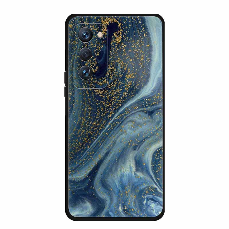 For Tecno Camon 18 Premier Case Marble TPU Soft Silicone Back Cover Phone Case for Tecno Camon18 Premier Coque for CH9n Fundas