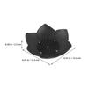 2Pcs Black Silicone Soap Holder Portable Bathroom Drain Tray Kitchen Cleaning Sponge Stand Self Draining Sink Storage