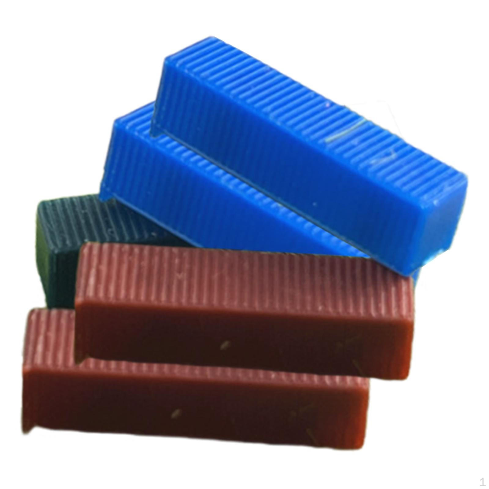 

5 Мініатюрних контейнерів, Імітовані вантажні контейнери для залізничних аксесуарів XS