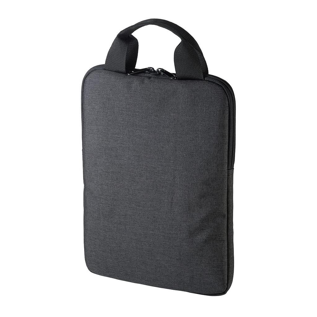 Sanwa Supply PC Inner Case (Vertical) with Handle, Compatible with 11.6 Inch Computers, Gray, IN-SCL11GY