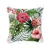 New Nordic Home Green Plant Tropical Fruit Pillowcase Without Pillow Core Cushion Cover Waist Pillowcase