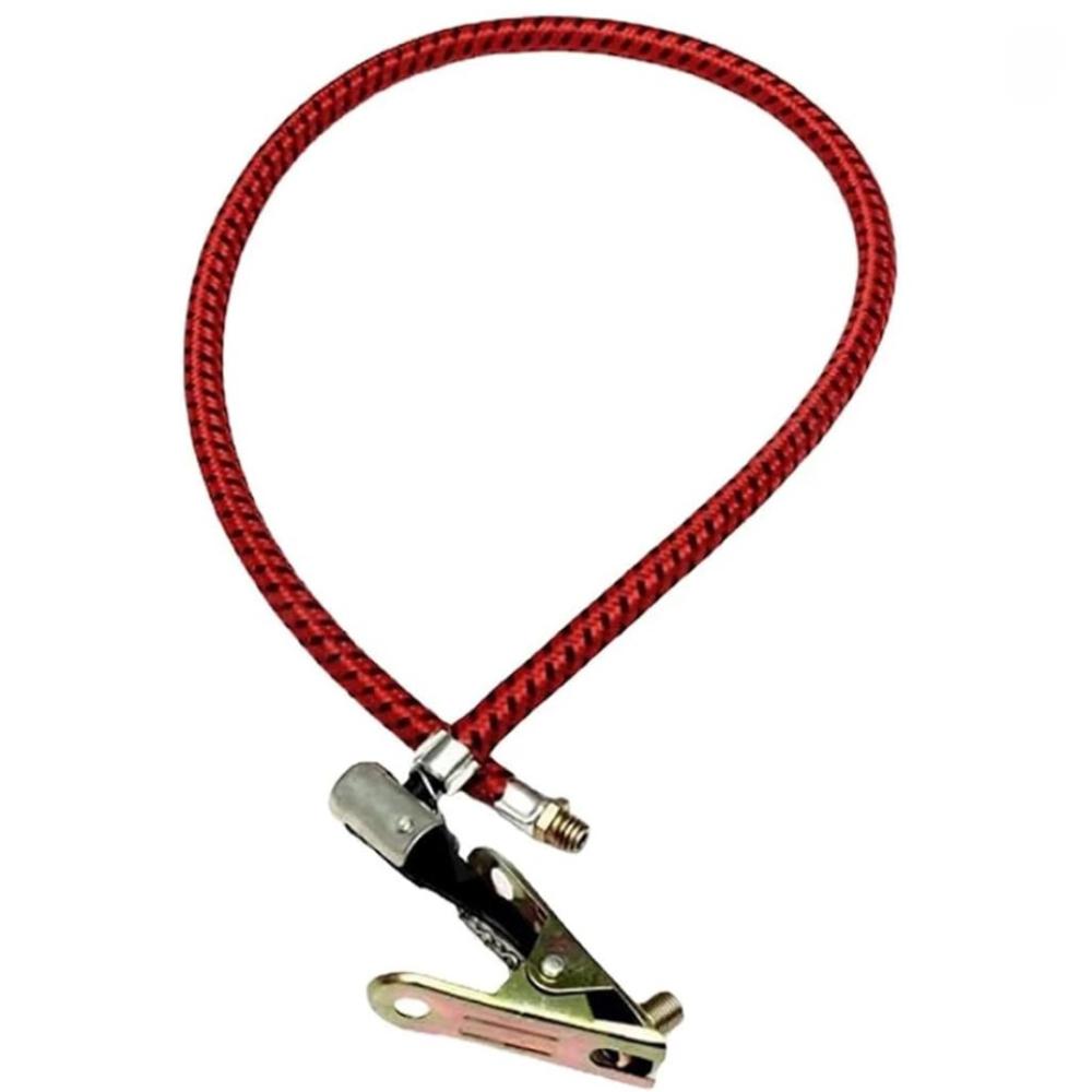 Bicycle Air Pump Replacement Hose Manual Air Pump Rubber Inflator Tool