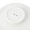 Francfranc Pearl Cake Stand, 1 Tier, White, Servingware, Cake Plate