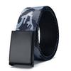 Camouflage 3.8Cm Canvas Belt Military Training Outer Belt Nylon Tactical Belt