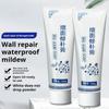 250ml Wall Repair Agent Wall Repair Paste Crack Nail Cream Valid Mouldproof Quick-Drying Patch Restore Indoor Decoration
