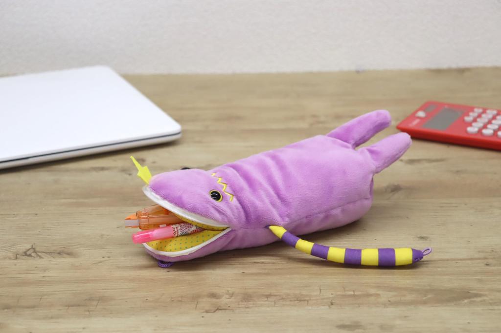 Shinada Mokeke BIG Pen Pouch Lante