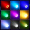 54-Piece 3W Full Color LED Stage Lights for Weddings and Events