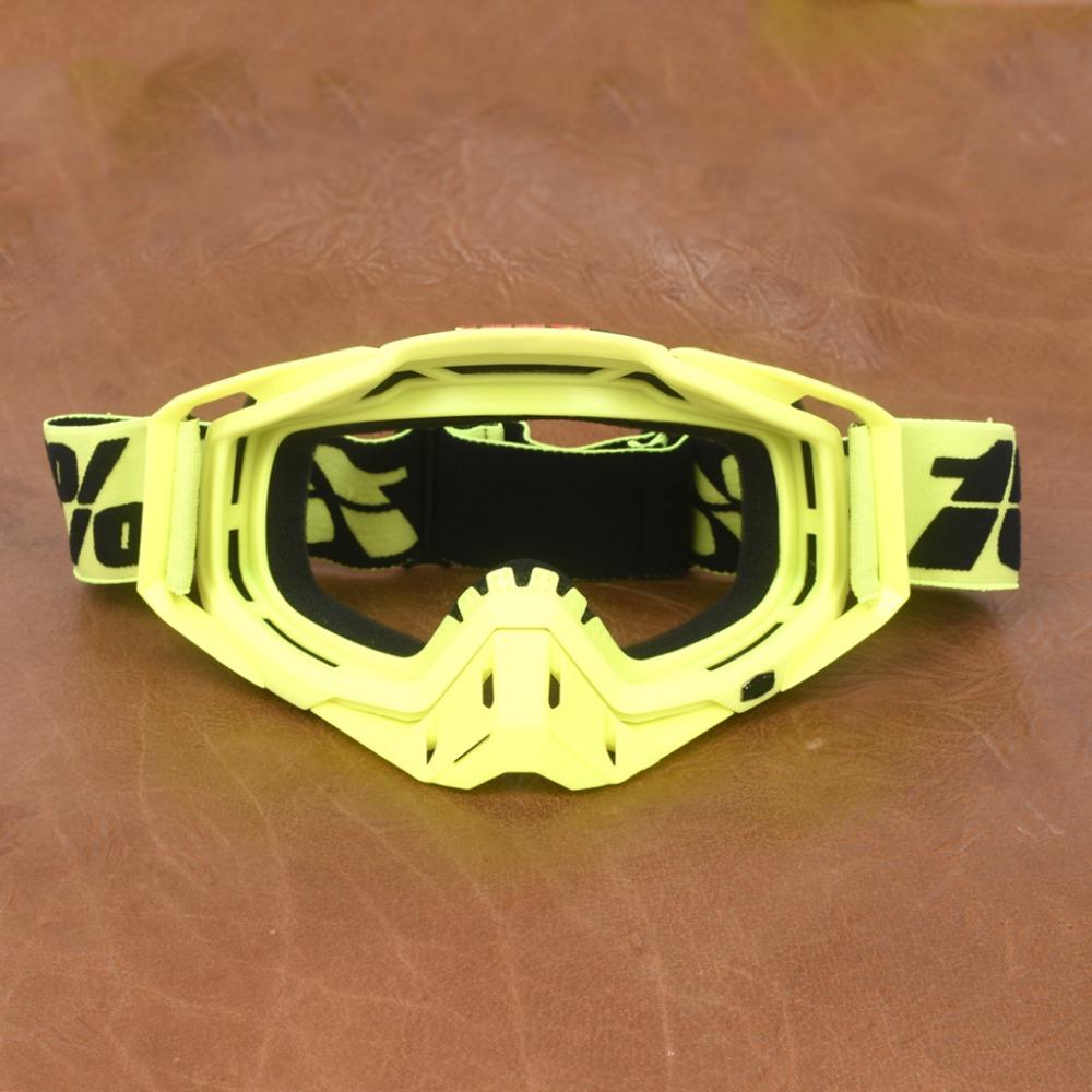 Off-road motorcycle goggles outdoor discoloration riding glasses ski helmet goggles