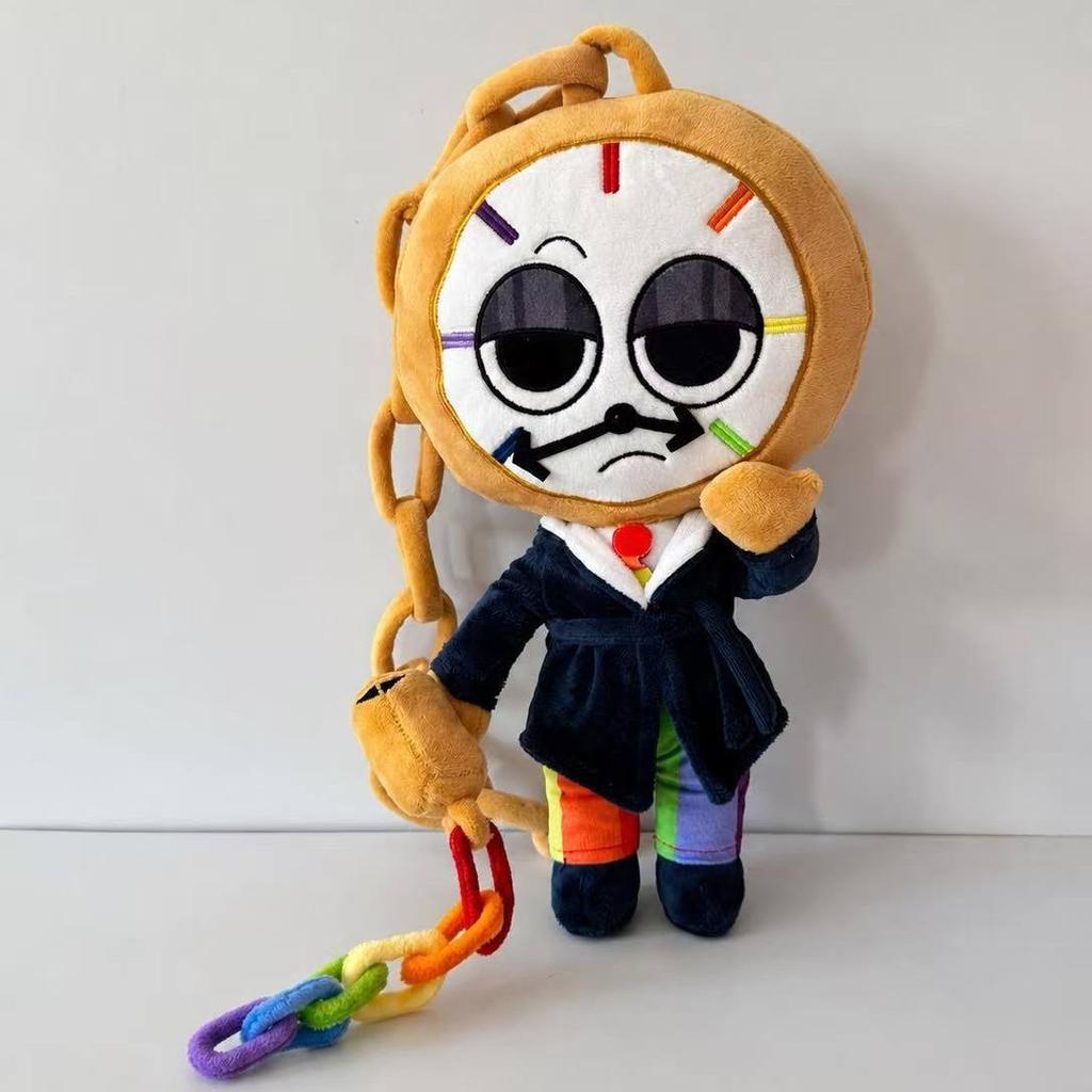 Dandy's World Dyle Deluxe Plüschtier Halloween Edition Weiches Kuscheltier Geschenk für Kinder