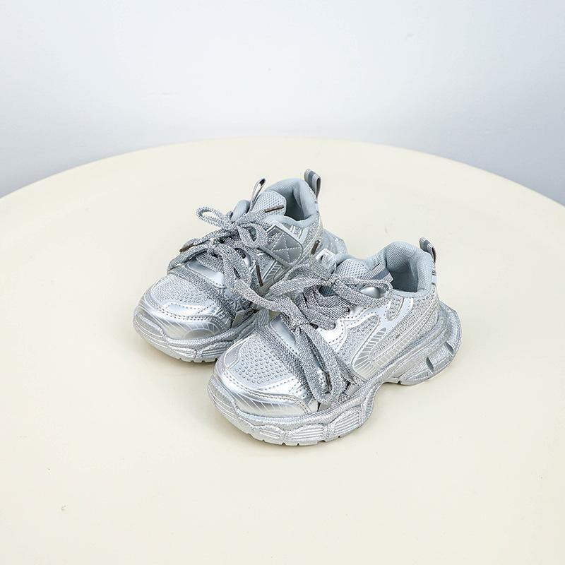 Children s Casual Shoes, Girls  Shoes, Mesh Breathable Shoes, Boys  Sports Shoes 26