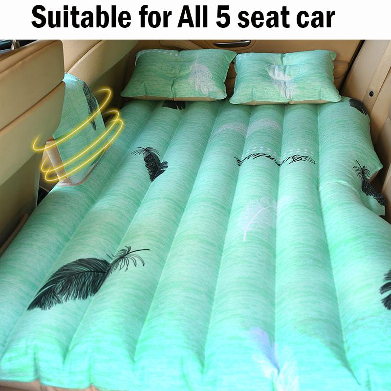 Buy Rear Car Travel Air Bed Car Air Bed Car Bed Universal Car Mattress