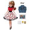 Panenka Licca #Licca #Rockabilly Cherry
