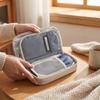 Waterproof Insulin Cooling Bag Thermal Insulated Liner Pill Cooler Bag  Pill Protector