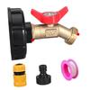 IBC Tote Adapter,IBC Tote Fittings,IBC Tote Water Tank Adapter IBC Tote To Garden Hose Adapter