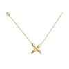 Louis Vuitton Louisette Luxury Personality Metal Necklace Women Necklace Gold M00365