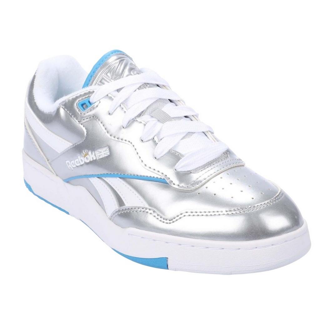 Reebok Unisex Erwachsene BB 4000 II Leder-Sneaker