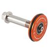 NICECNC Für KTM EXC 300 TPI 2017-2022 EXC 250 XCW TPI Six Days 150 250 300 EXCF 350 EXC 450 XCF-W PDS Schwingarm Schutz