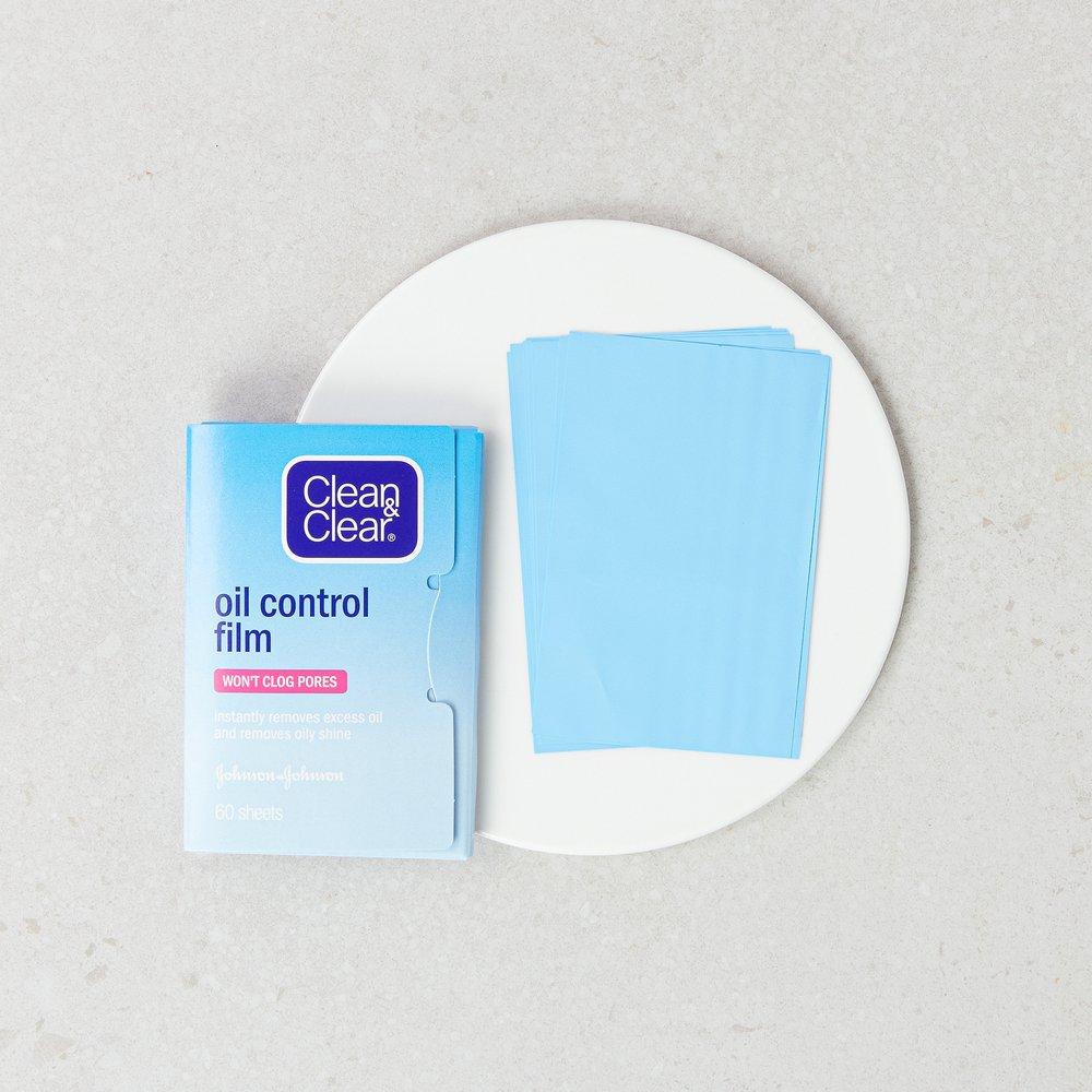 Clean & Clear Oil Control Film 60 Sheets