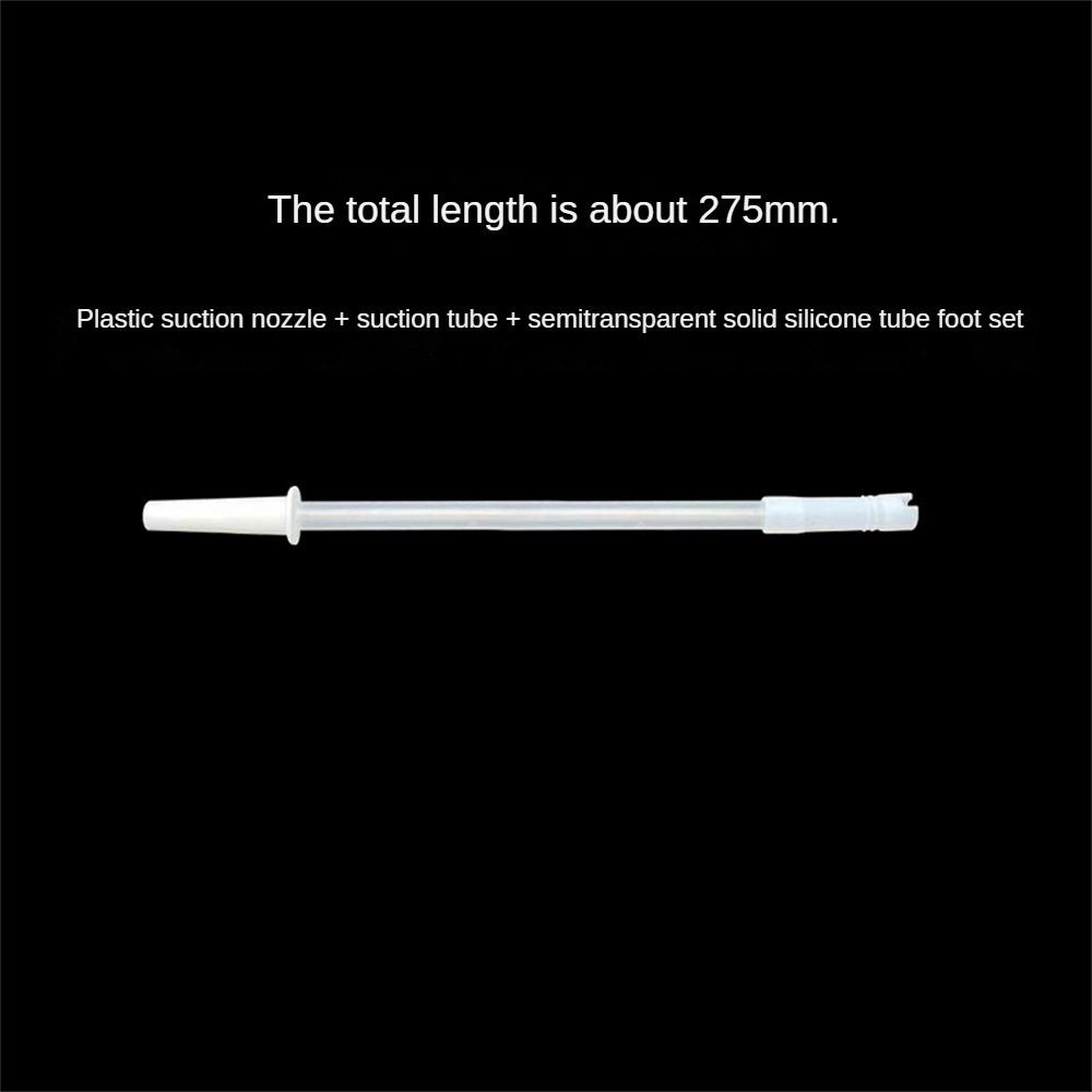 1/3PCS Silicone Pipette Fashion Simple Environmentally Friendly Materials Silicone Kitchen Sports Cup Security Health Minimalist