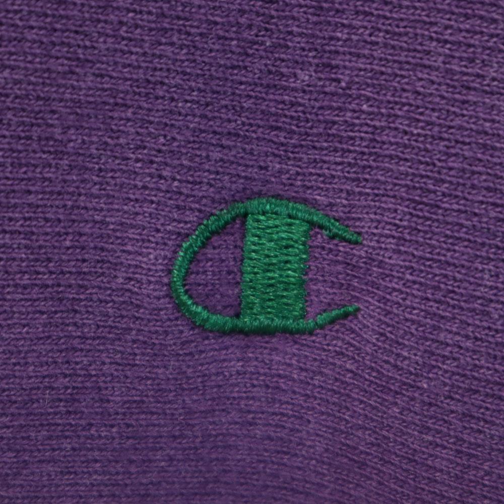 Champion 90s Old embroidered tag made in USA Long sleeve Reverse Weave Sweatshirt trainer Men's Used