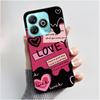 Phone Casing For ZTE Blade A75 4G Case Z2359 Luxury Dragon Cute Cool Boys Girls Black Matte Soft Silicone Protective Back Cover