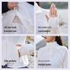 Women's Stylish UV Protection Slim Jacket - Lightweight Summer Cardigan for Yoga with Stand Collar