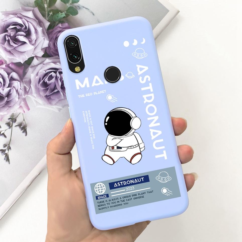 Matte Silicone Phone Cover For Galaxy A20 A20s A20e A40 Back Case Child Fashion Lovely Etui Capas For Samsung A20e A20 A 40 Case