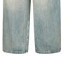 CROQUIS Men's 2025 Autumn Loose Straight-Leg Jeans