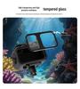 DJI Osmo Nano Waterproof Metal Case with Quick Release Adapter for Horizontal/Vertical Shooting & Underwater Photography