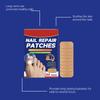 Fungal Nail Hands And Feet Soft Nail Inlaid Nail Thickening Bright Nail Furrow Gray Nail Care Patch .32pcs