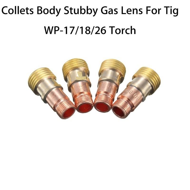 

1pcs Gas Lens Connector Brass Gas Lens Connector W/ Mesh 2021