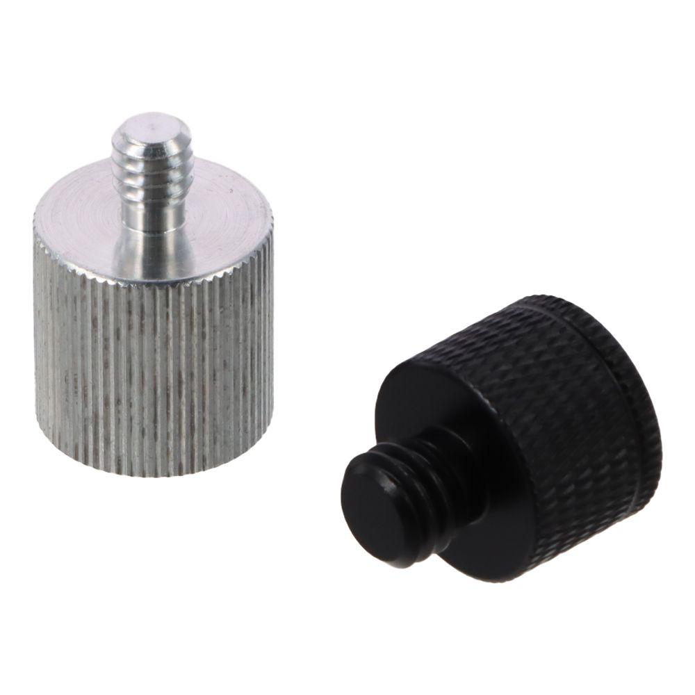 Fashion Adapter Nut Silver Tripod Adapter Screws Exquisite Laser Leveling Accessories Laser Level