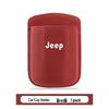 JEEP Compass Renegade Car Cup Holder & Phone Storage Organizer