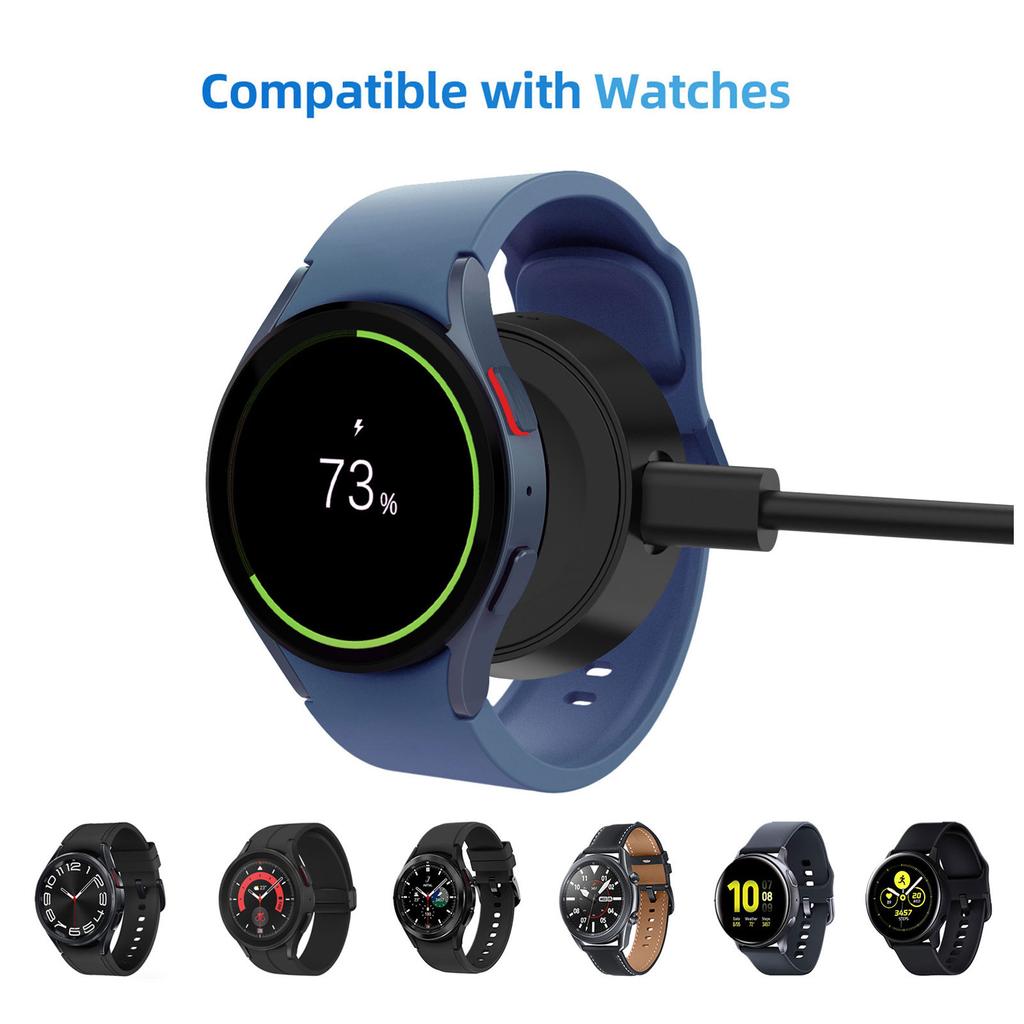 Shockproof Multiple Device Compatible Charging Dock ABS Durability Material Secure Charging For Watch 8 Wearable Devices