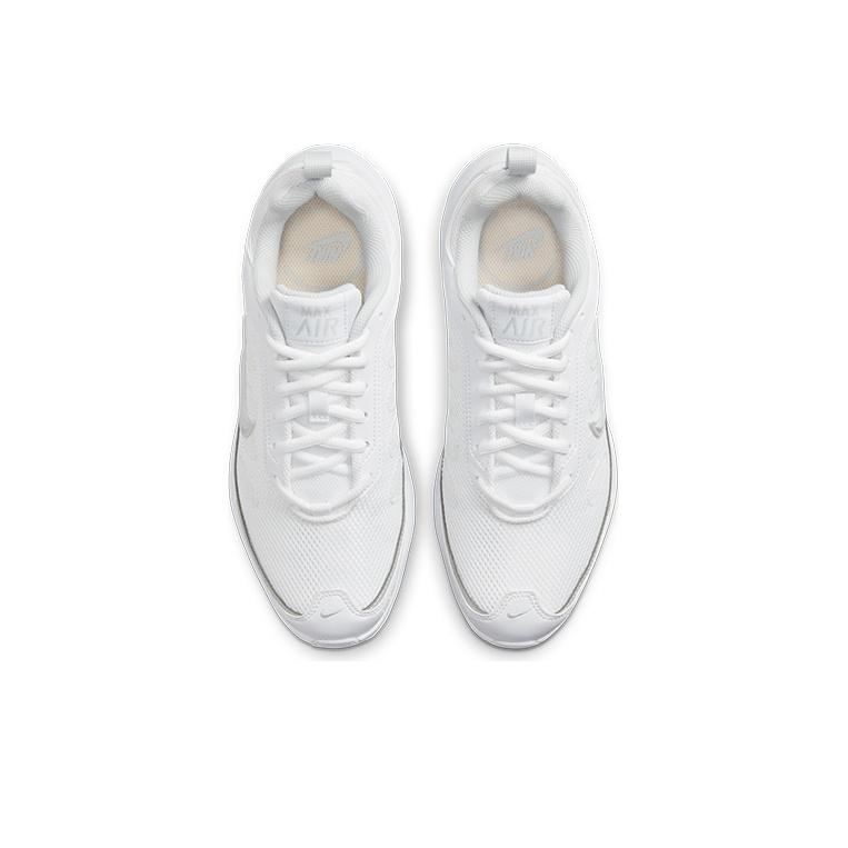 Nike Air Max AP White Women Sneakers Metallic-Platinum Pure-Platinum CU4870-102