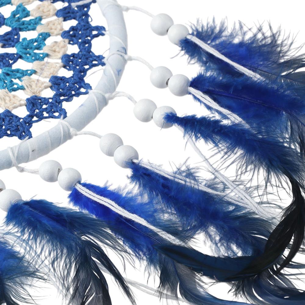 Colorful Home Decoration Dream Catcher Feather Home Wall Decoration Wind Chime Pendant  Room