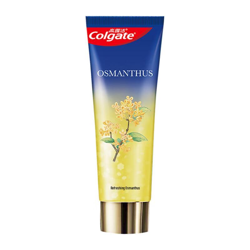 Colgate Icy Cool Osmanthus Toothpaste
