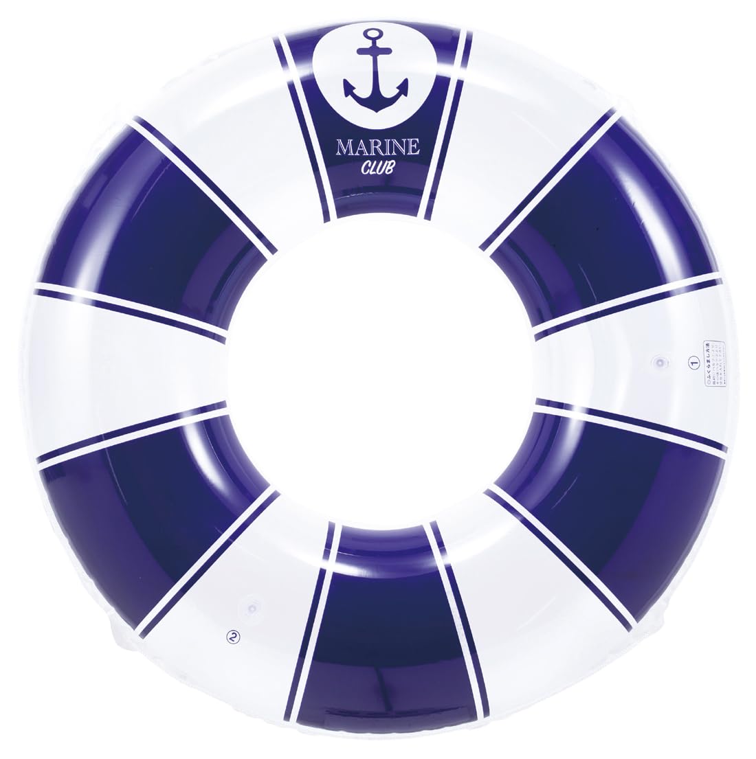 

Hioki lifebuoy 120cm Marine Club