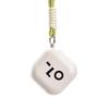 Mini hand warmer winter outdoor warmer USB rechargeable long life hand warmer suitable for outdoor camping indoor and outdoor
