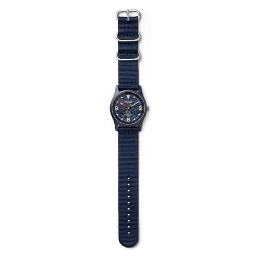 TRIWA TIME FOR OCEAN TFO102-CL150712 Unisex Watch for Men and Women, Officially Imported, Swedish Scandinavian Design