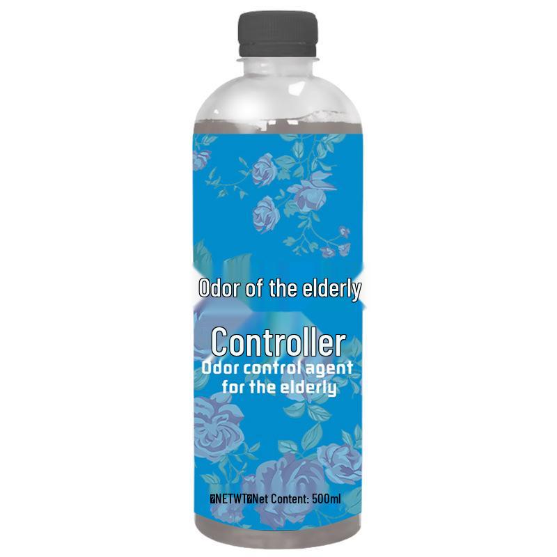 Elderly Room Odor Control: Eliminates Body and Urine Smells, Air Freshener