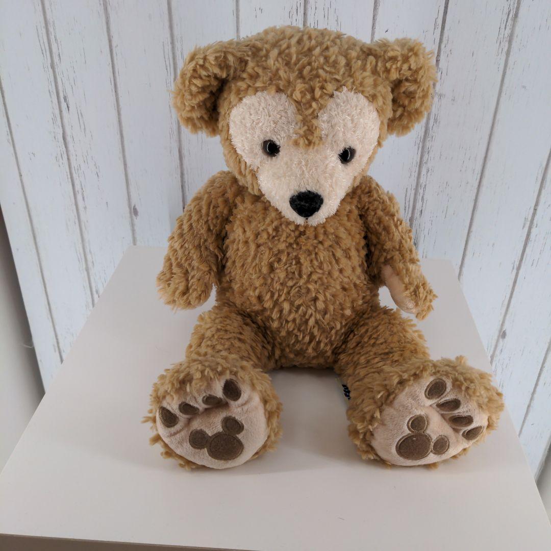 

[Б/У] Плюшевый мишка Даффи от Диснея