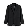 Iron Free Small Suit Men's Coat, Business Casual High-end Small Suit Top