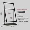 Outdoor Windproof Water-Filled Poster Display Stand