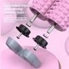 Non-Slip Muscle Relaxation Roller Double Pipe Deep Back Stretching Roller  Fitness Training