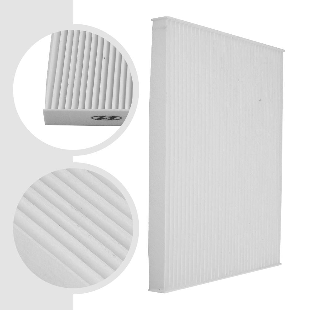 Car Cabin Air Filter AC Air Conditioner 97133-2H000 Practical Portable
