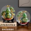 New Chinese Style Eight Directions To Gather Wealth Gourd Ornament