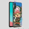 DT5 One Piece Member Hülle für Xiaomi Poco X6 X4 M5 M6 F5 F6 C65 C55 C50 C51 C40 Redmi Note 7 8 14C A3X 13C 12C 11 10A 9C Pro Schwarze weiche Hülle