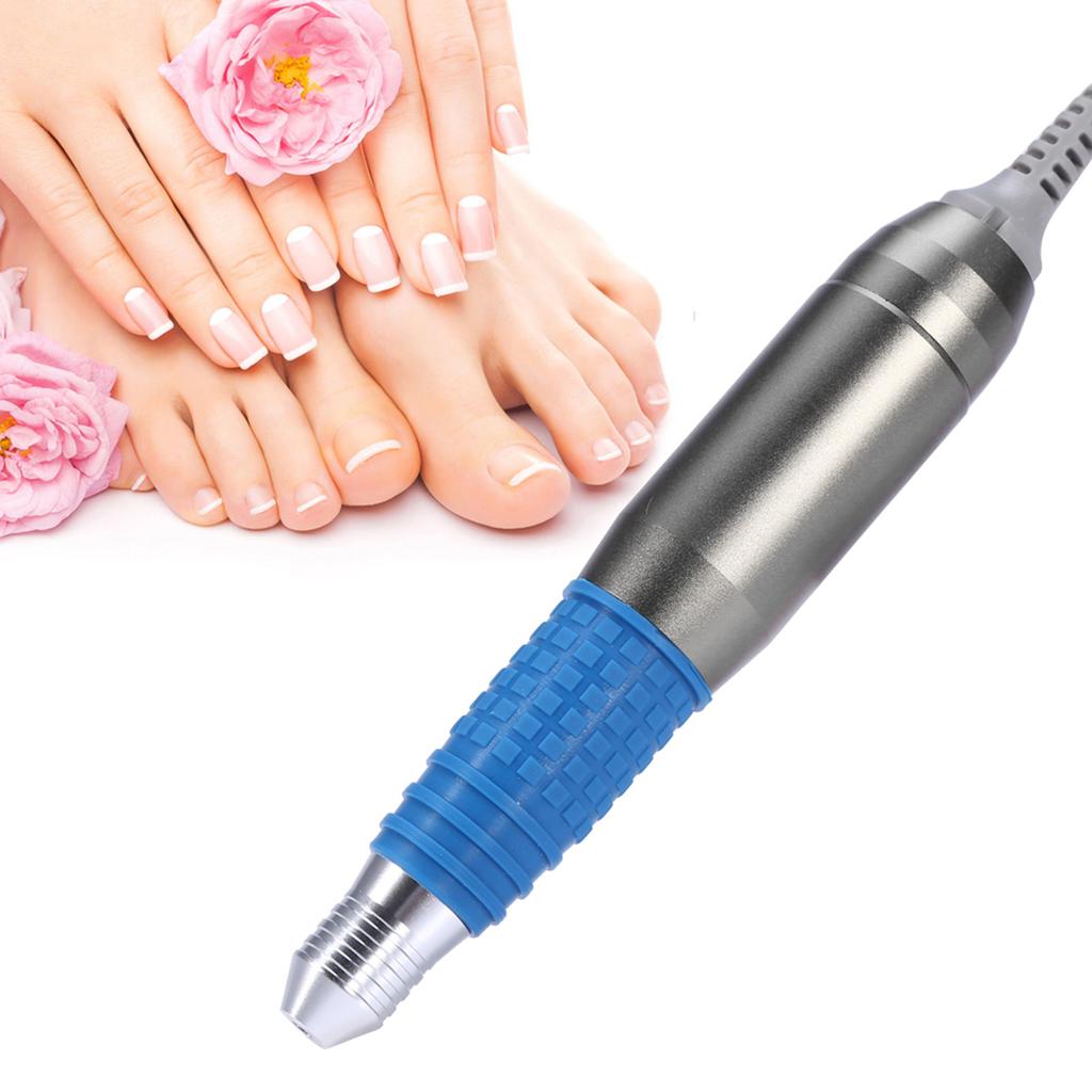 Elektrischer Nagelbohrer-Griff – Handstück 2,35 Mm, Für Nagel-Maniküre-Maschinen, Leise & Vibrationsarm